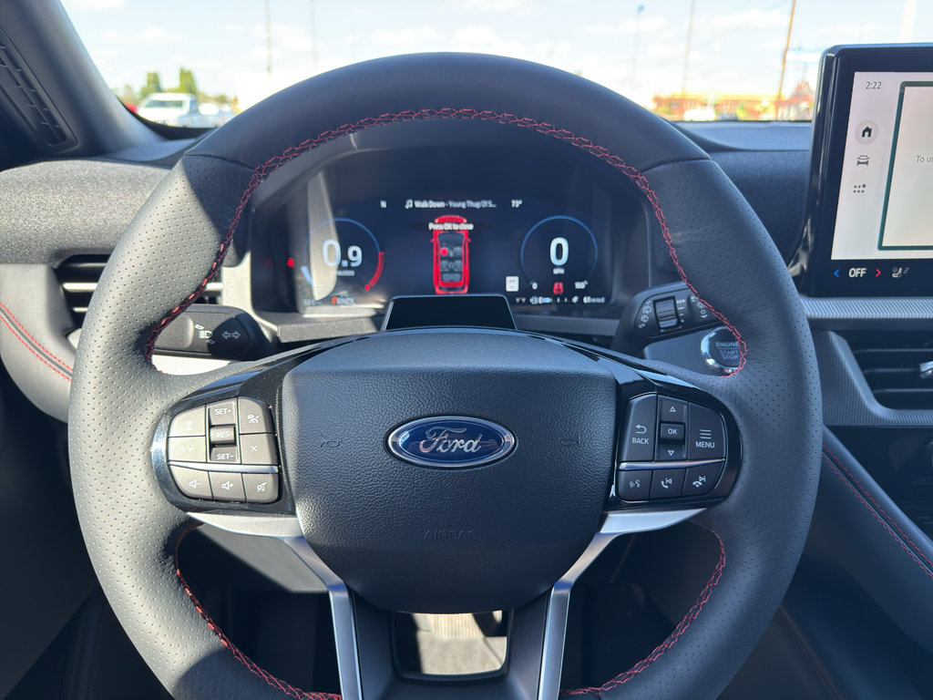 New 2025 Ford Explorer ST-Line w/ Premium Package image 15