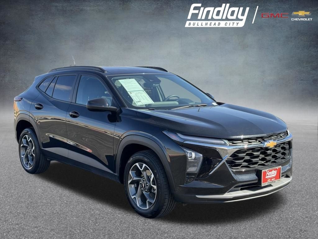 Used 2024 Chevrolet Trax LT