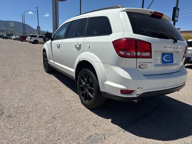 Used 2016 Dodge Journey SXT w/ Blacktop Package FWD image 11