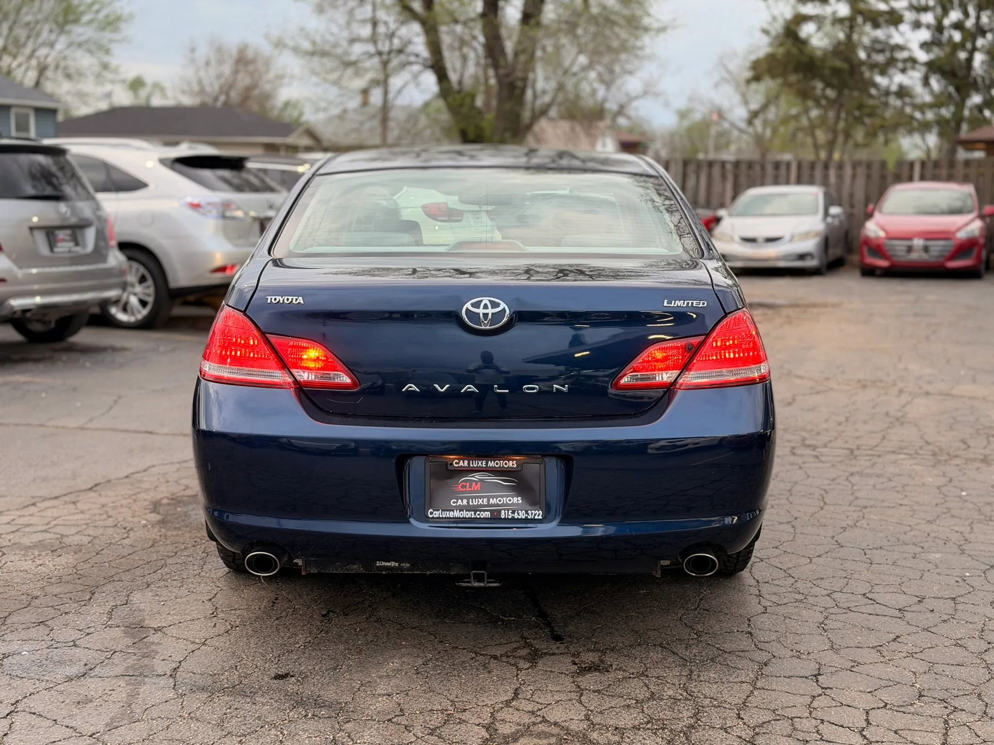 Used 2007 Toyota Avalon Limited FWD image 16