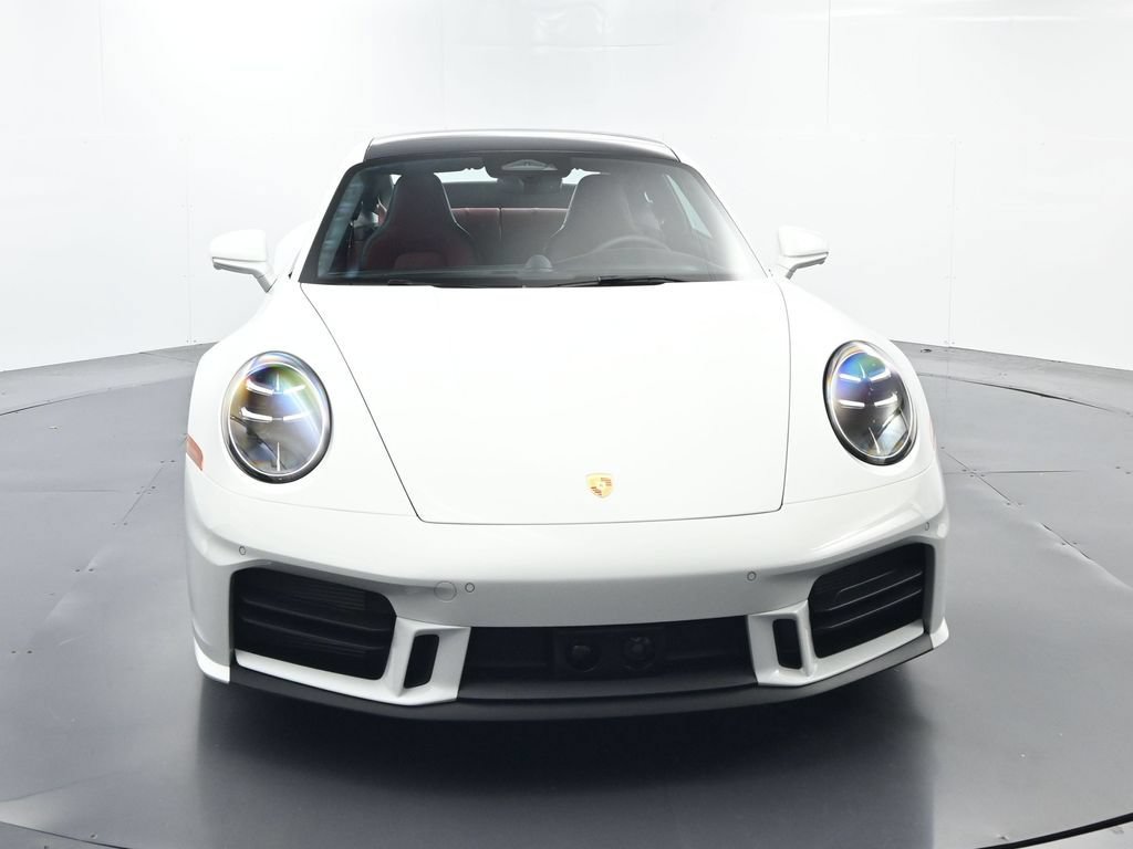 Certified 2026 Porsche 911 Carrera 4S AWD/4WD image 18