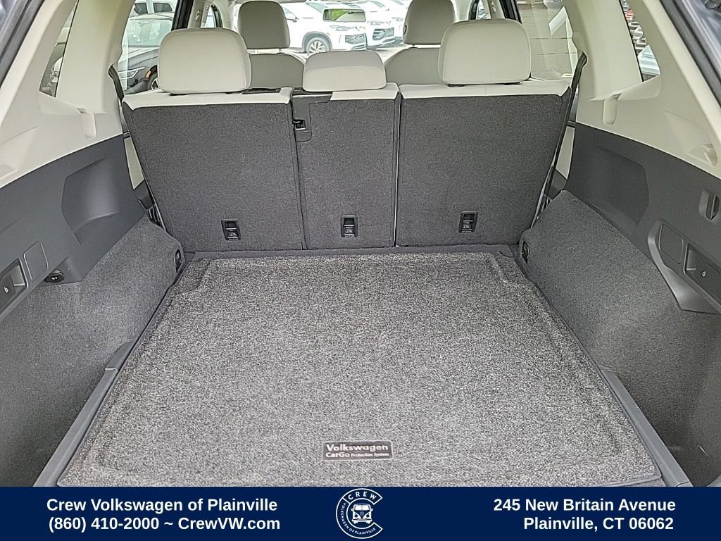Used 2018 Volkswagen Tiguan S AWD/4WD image 50