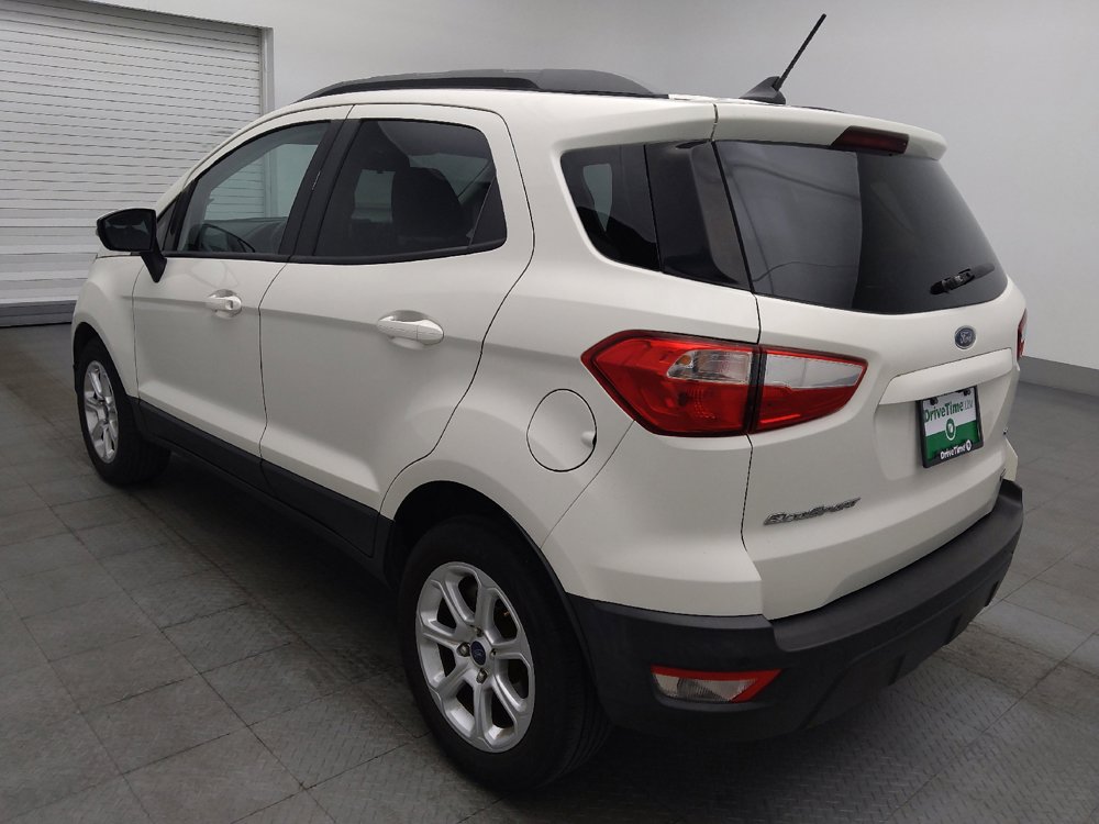 Used 2020 Ford EcoSport SE w/ SE Convenience Package FWD image 5