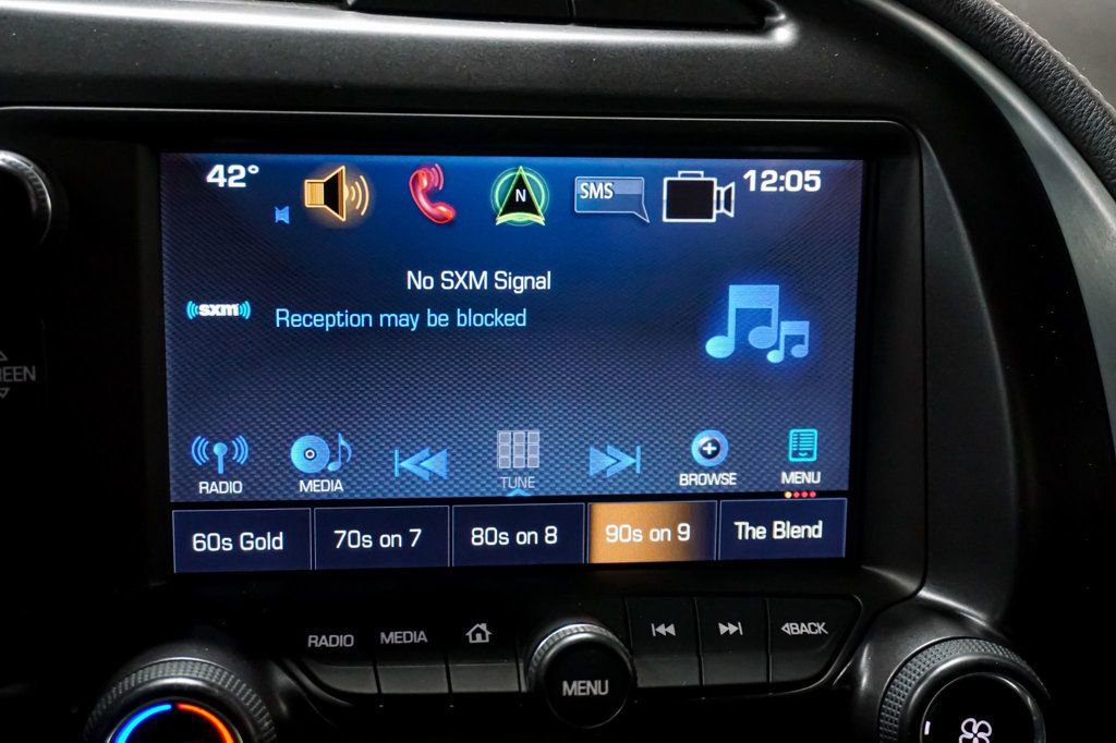 Used 2017 Chevrolet Corvette Z06 w/ Z07 Performance Package image 26