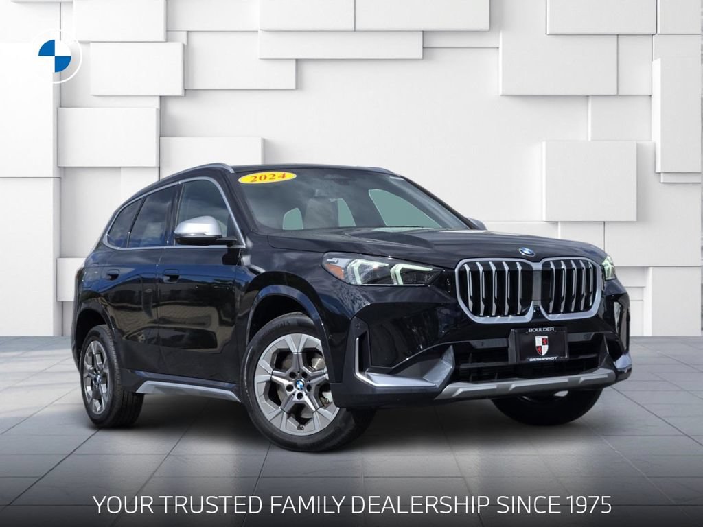 Certified 2024 BMW X1 xDrive28i w/ Technology Package