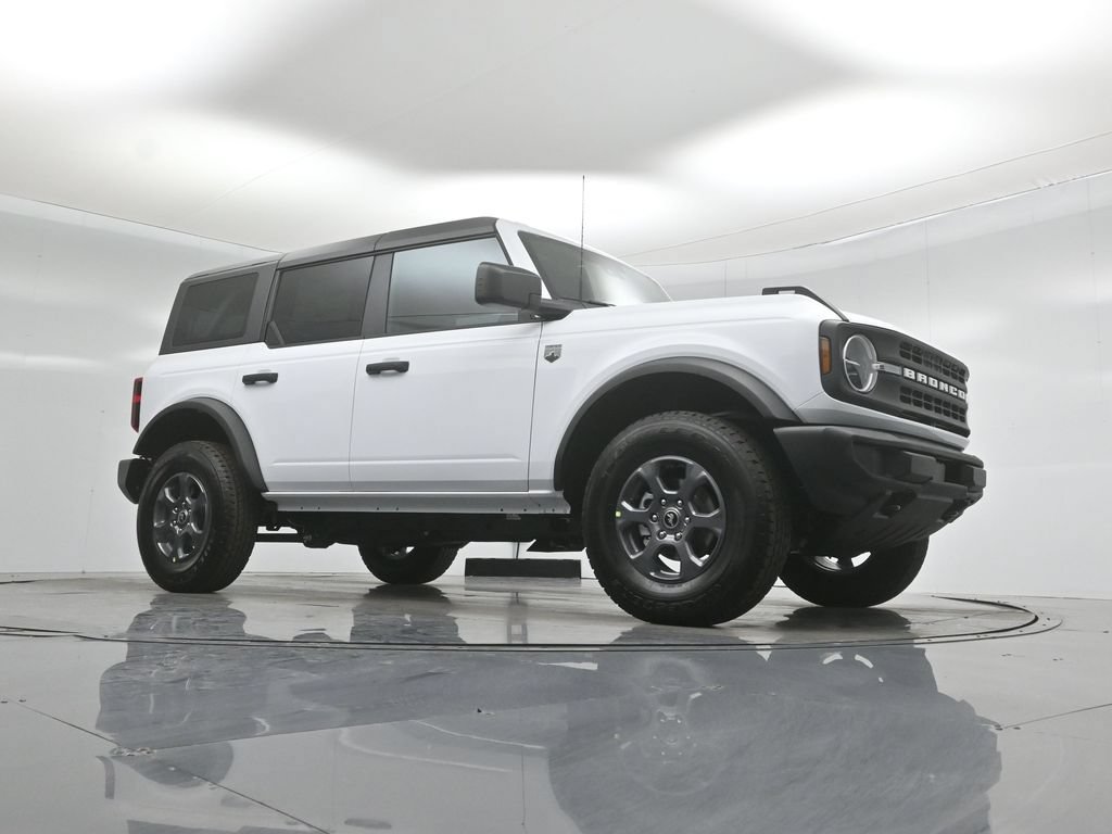 New 2026 Ford Bronco Big Bend AWD/4WD image 3