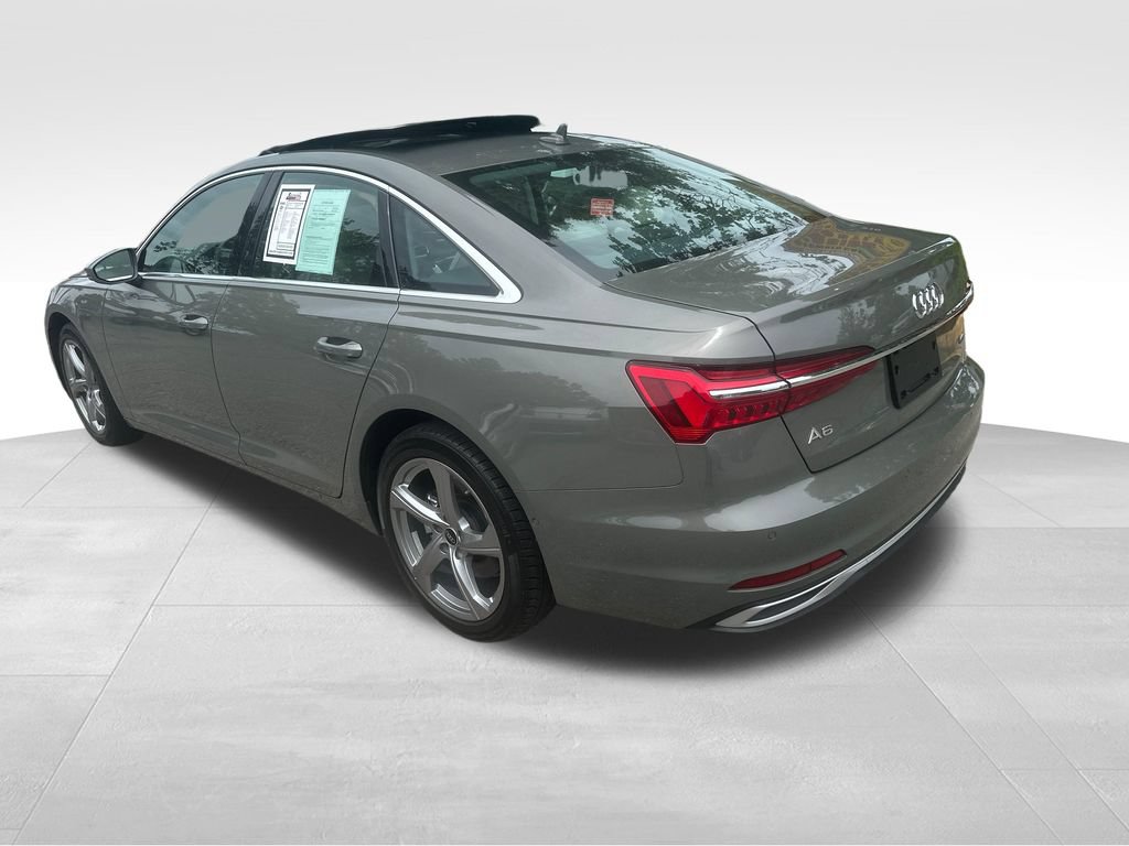 Used 2024 Audi A6 Premium Plus AWD/4WD image 19
