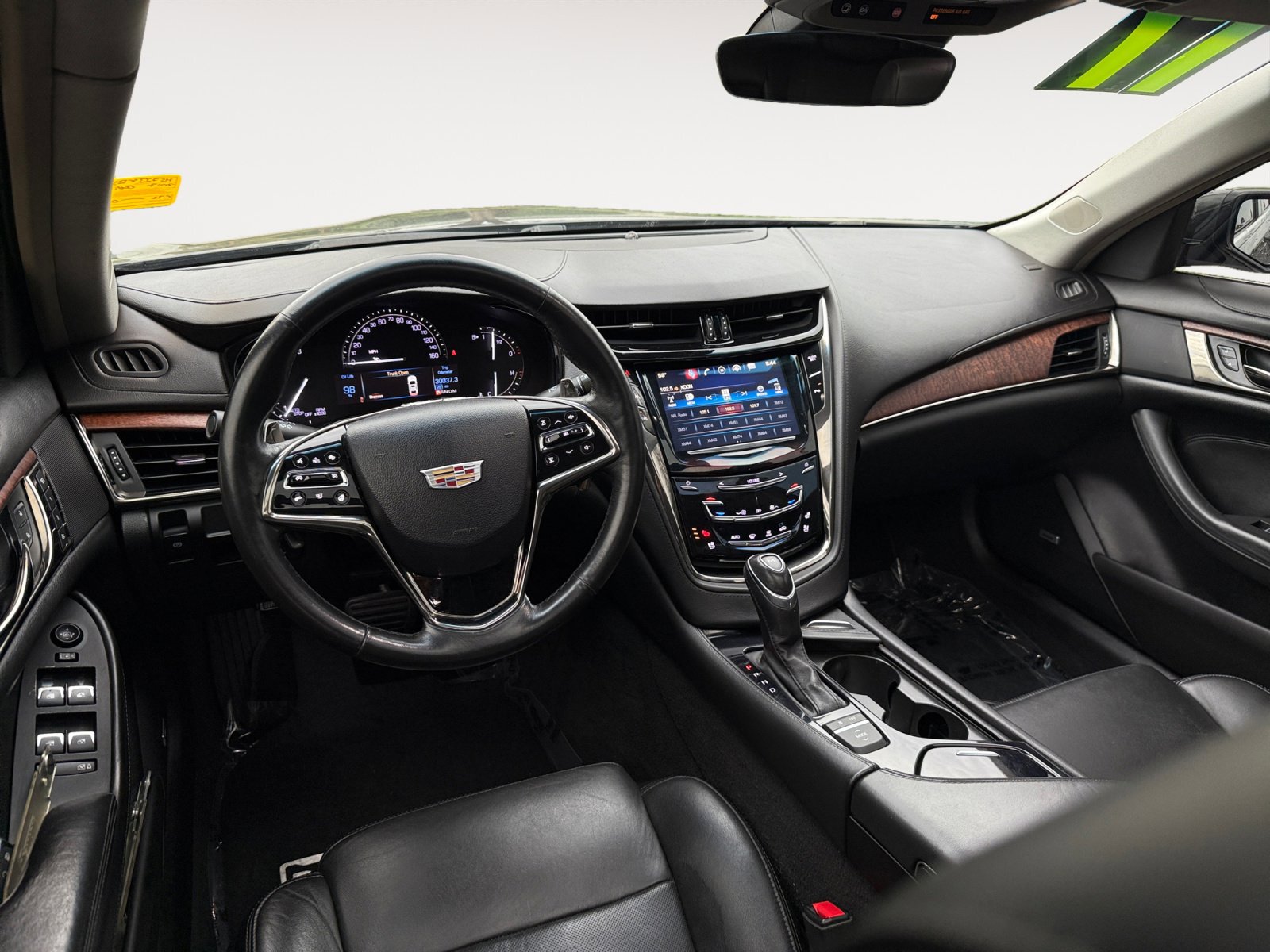 Used 2017 Cadillac CTS Luxury image 15