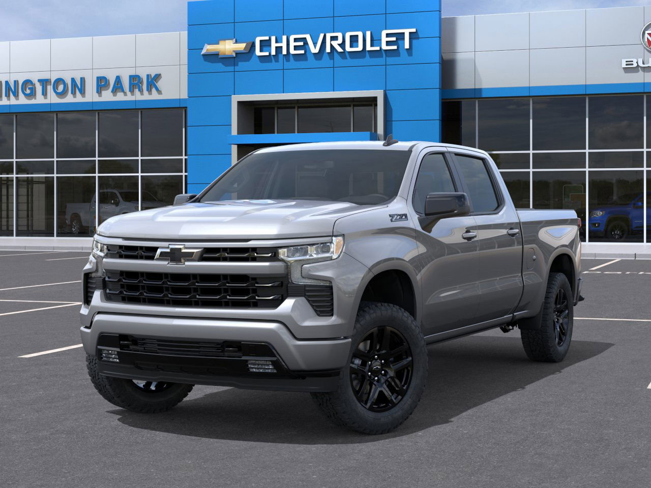 New 2026 Chevrolet Silverado 1500 RST image 6