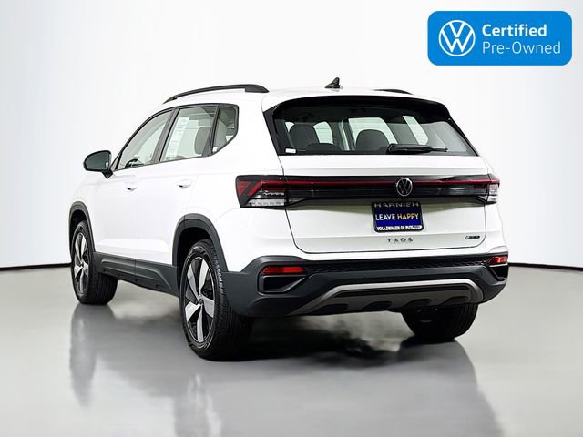 Used 2025 Volkswagen Taos S image 5