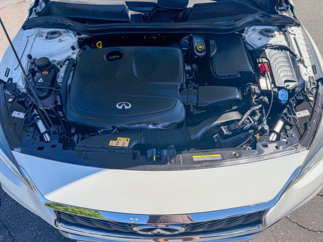 Used 2018 INFINITI QX30 Premium w/ Navigation Package AWD/4WD image 20