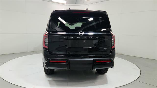 New 2026 Nissan Armada SL image 7