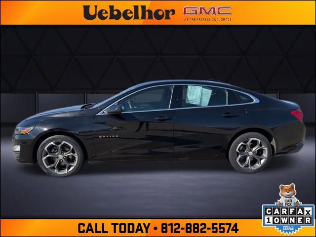 Used 2024 Chevrolet Malibu LT image 15