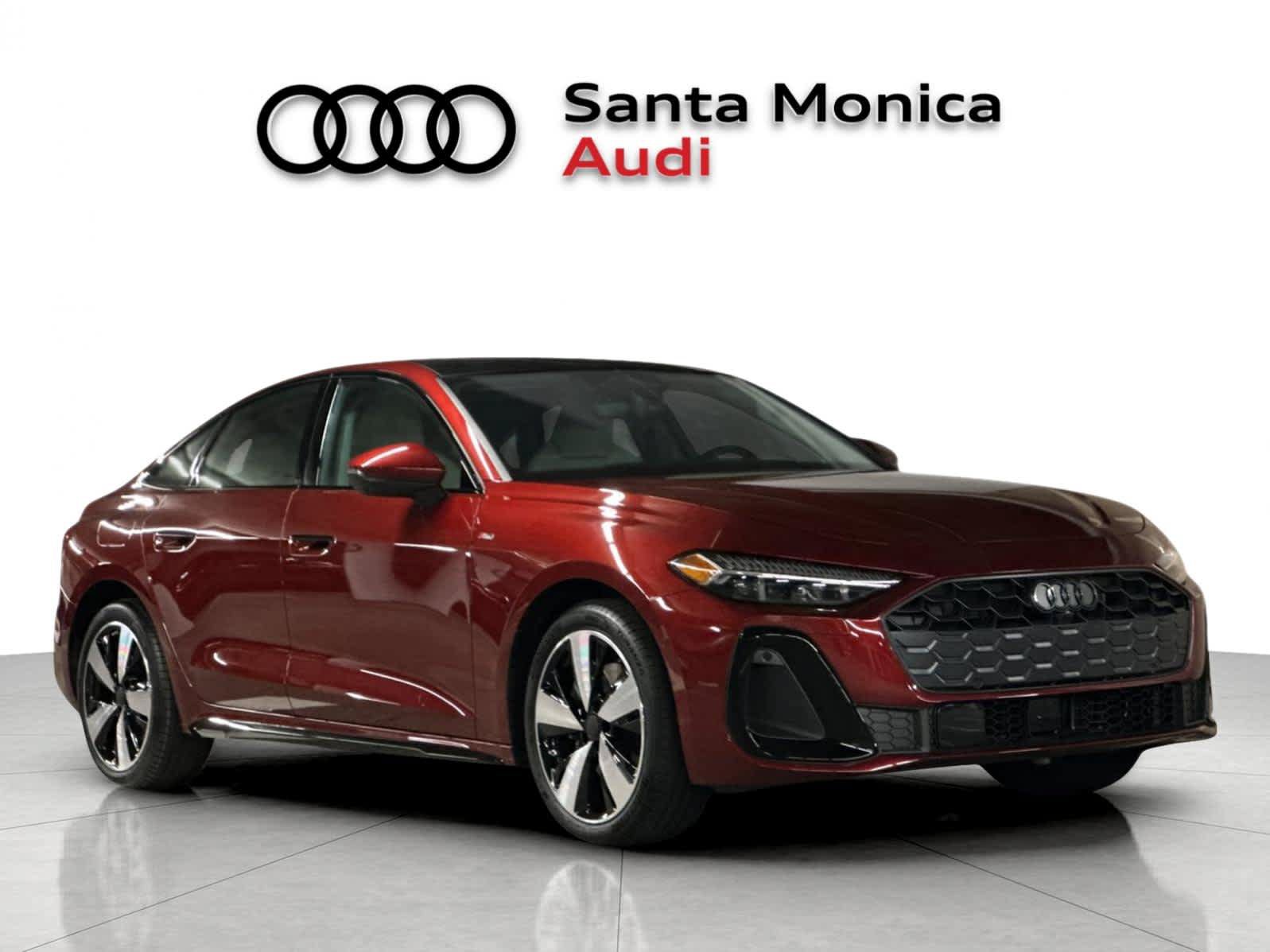 New 2026 Audi A5 Premium Plus AWD/4WD image 9