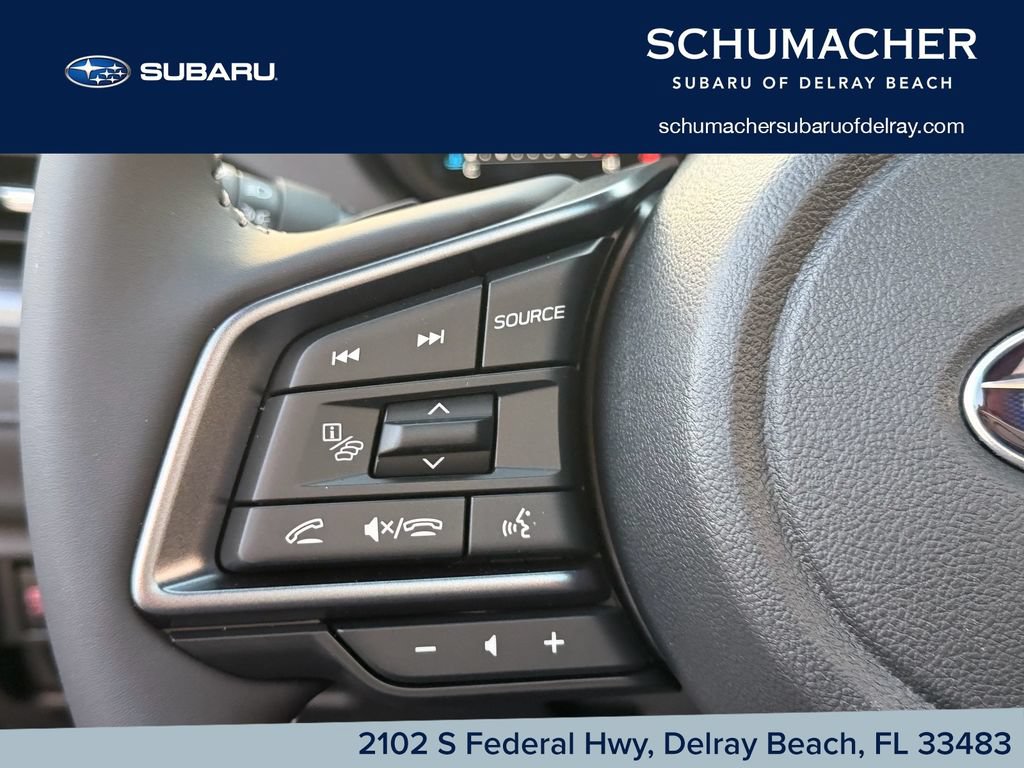New 2026 Subaru Forester Premium AWD/4WD image 22