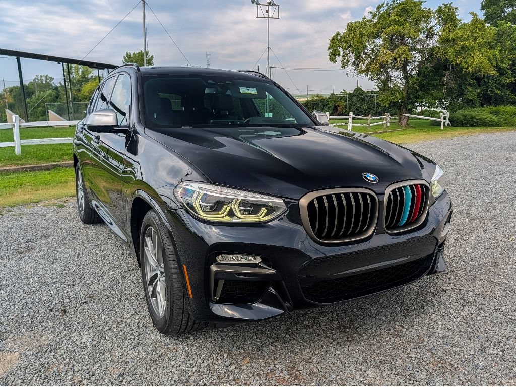 Used 2018 BMW X3 M40i AWD/4WD image 3