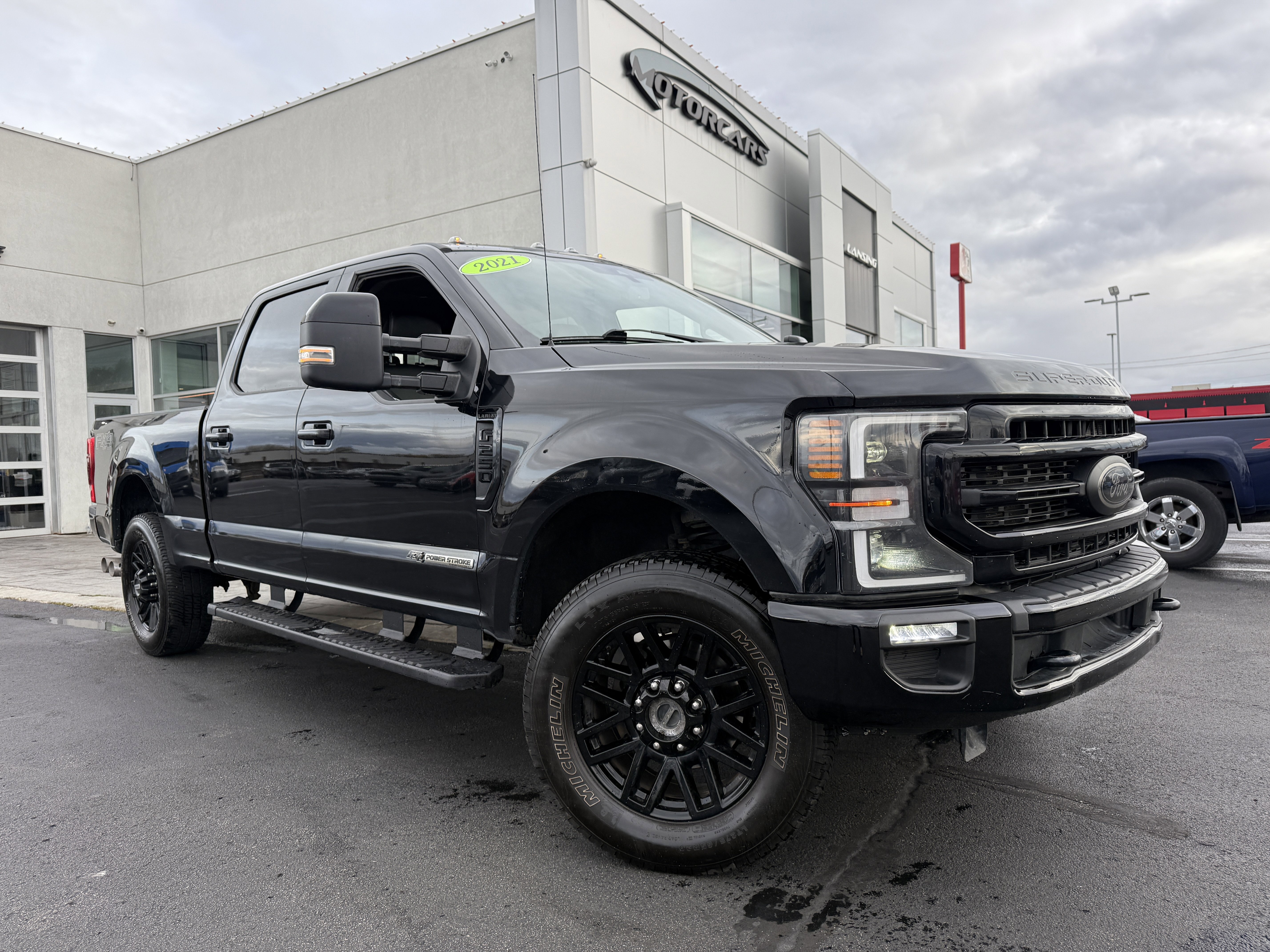 Used 2021 Ford F250 Lariat image 8