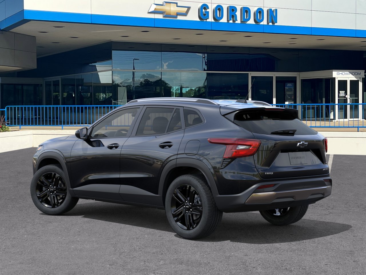 New 2026 Chevrolet Trax ACTIV image 3