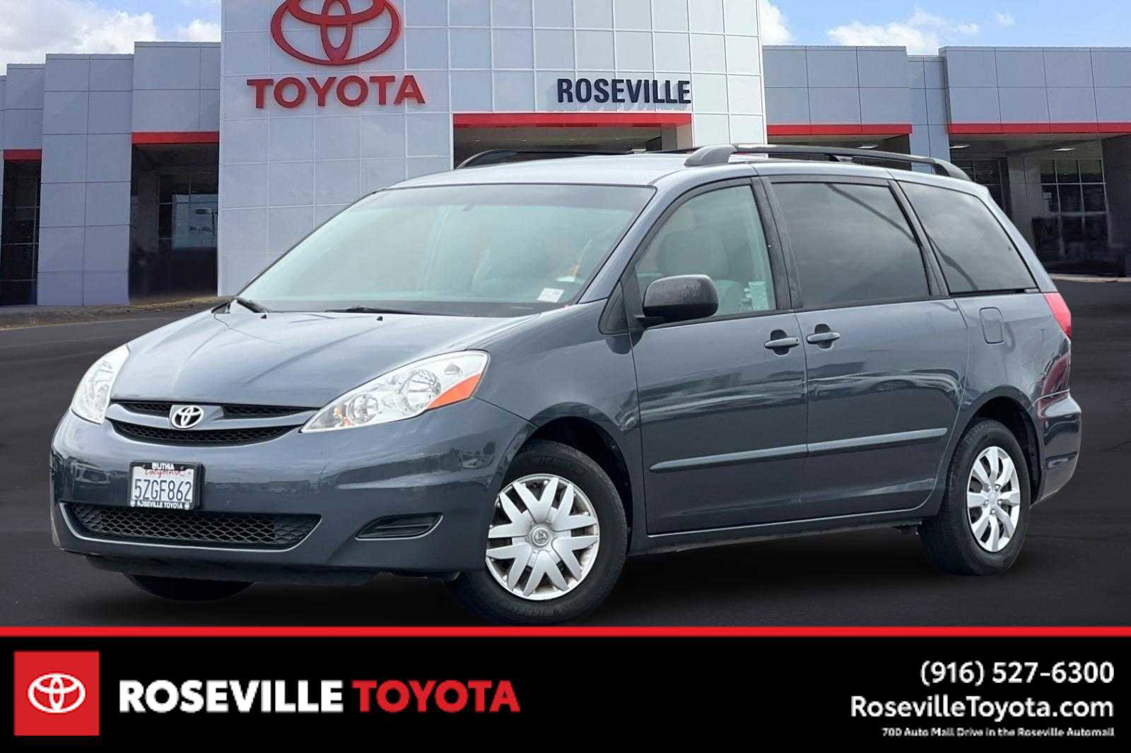 Used 2007 Toyota Sienna LE