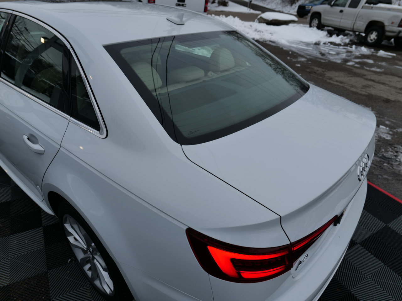 Used 2019 Audi A4 2.0T Premium Plus w/ Premium Plus Package image 84