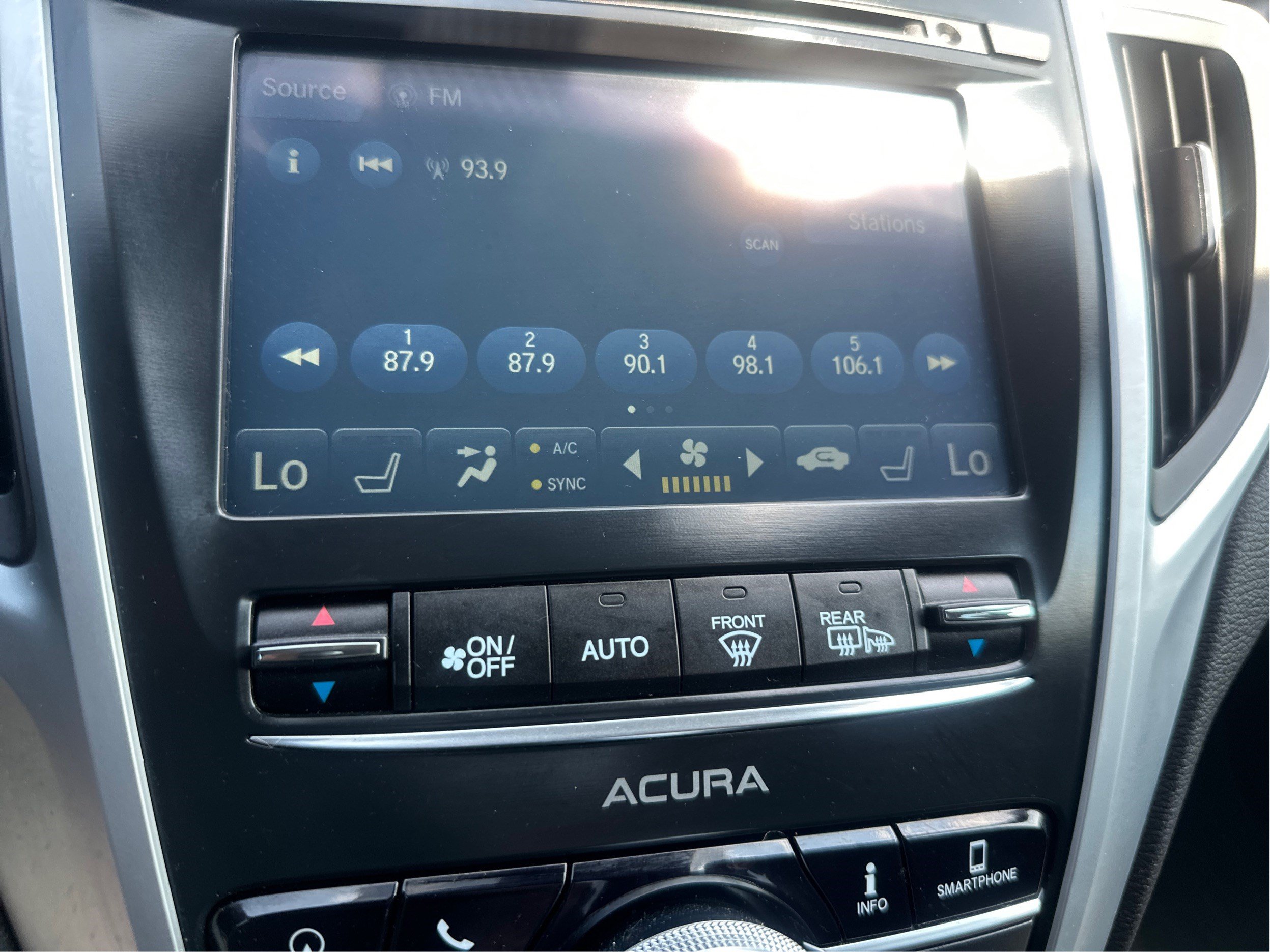Used 2019 Acura TLX w/ Technology & A-SPEC Package FWD image 31
