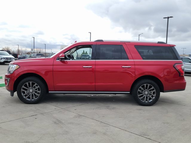 Used 2021 Ford Expedition Max Limited image 6