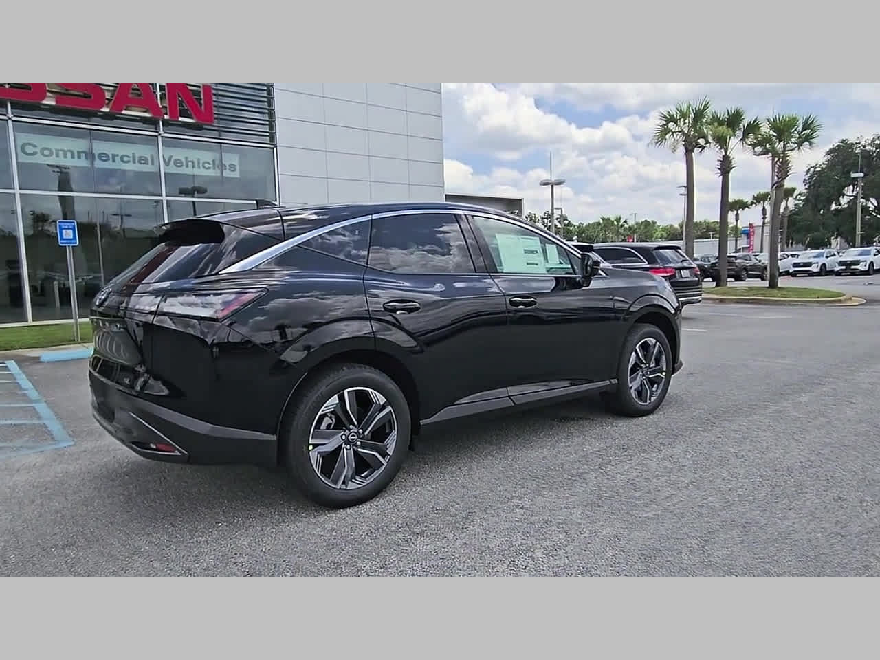 New 2026 Nissan Murano SL AWD/4WD image 34