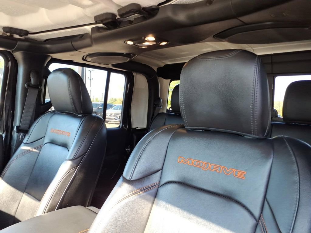 Used 2021 Jeep Gladiator Mojave image 17