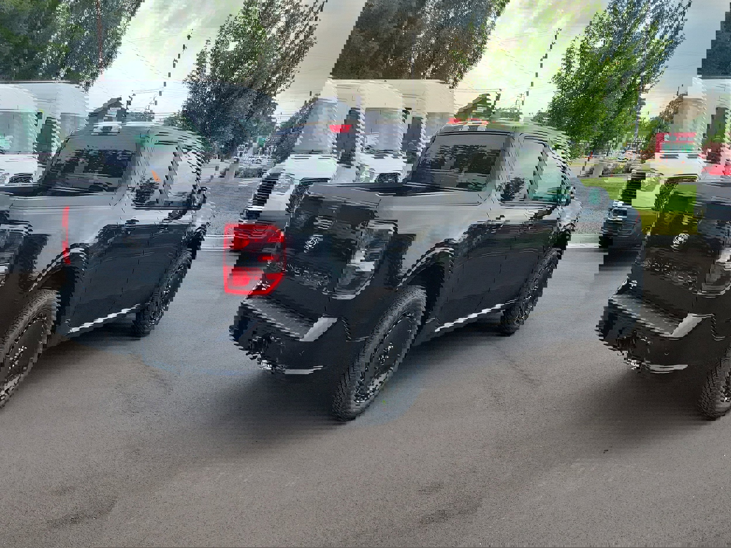 New 2025 Ford Maverick Lobo image 4