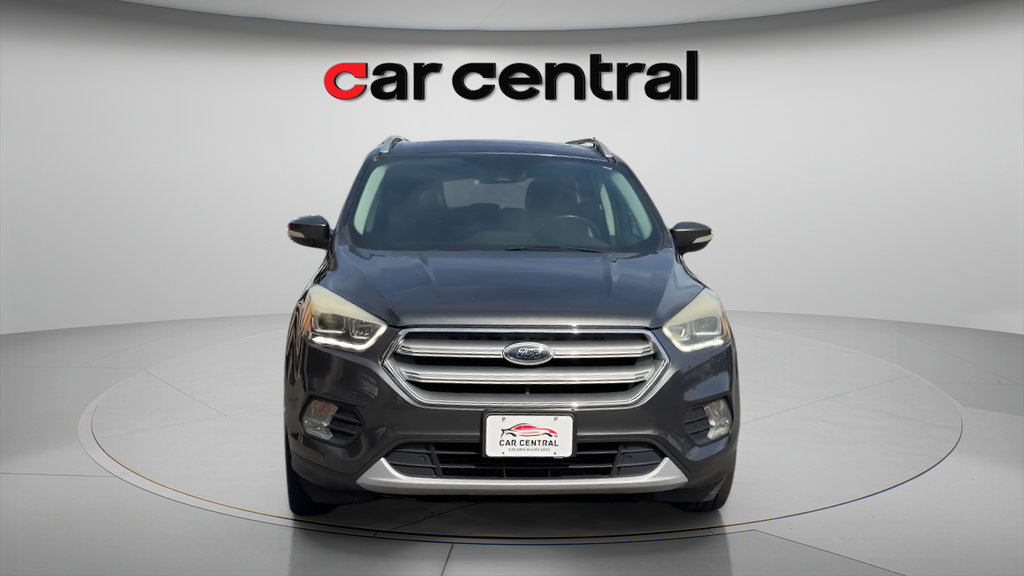 Used 2017 Ford Escape Titanium w/ Equipment Group 301A AWD/4WD image 9