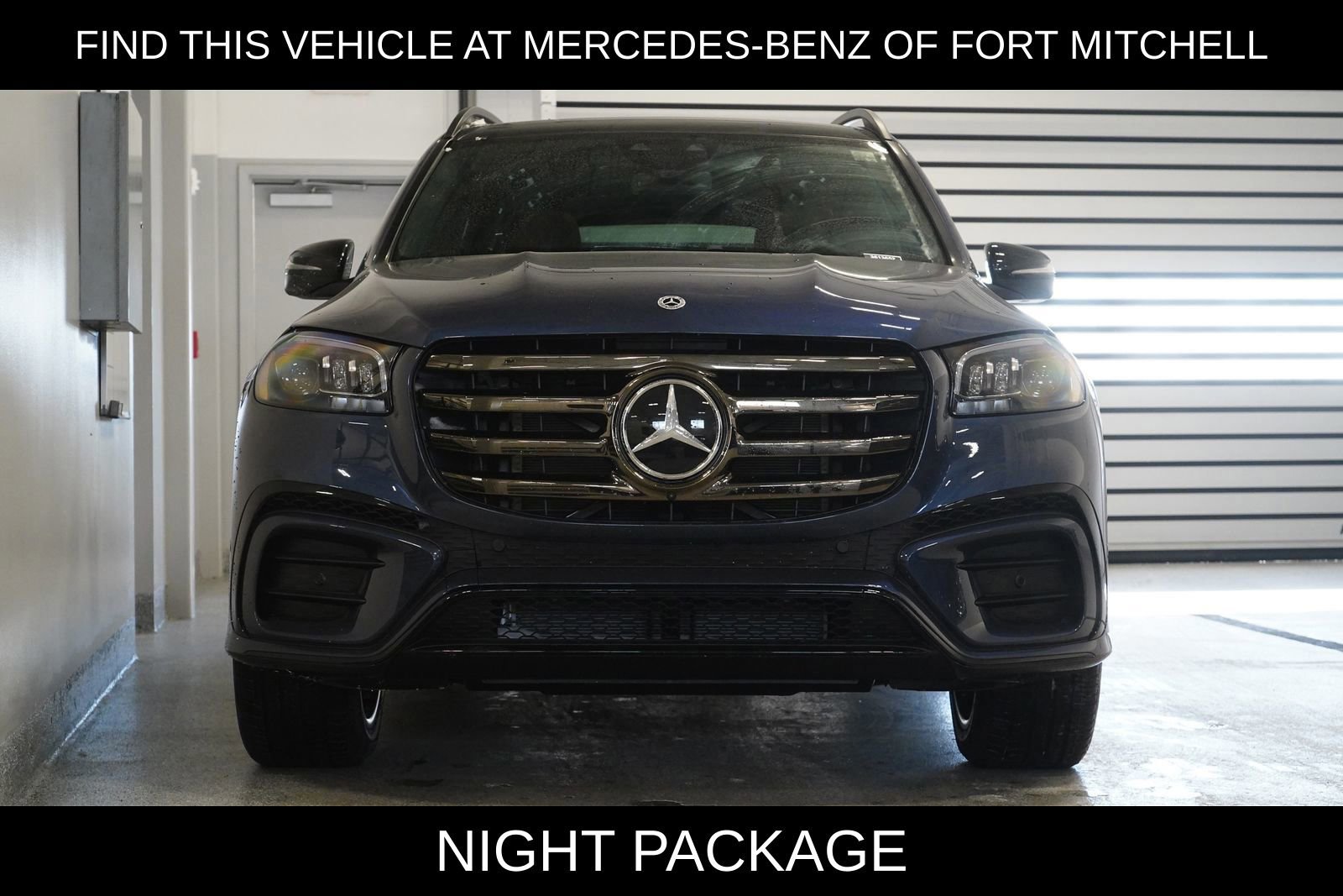 New 2026 Mercedes-Benz GLS 450 4MATIC image 2