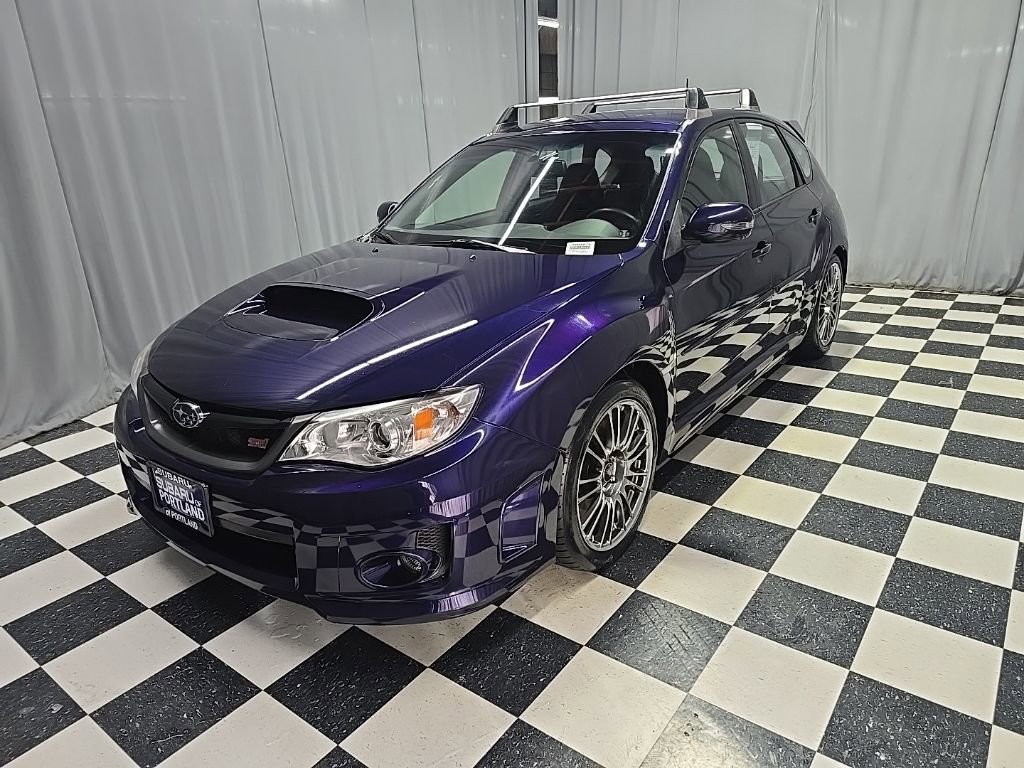 Used 2012 Subaru Impreza WRX STI image 1