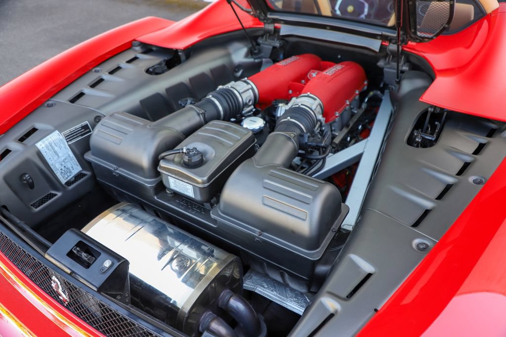 Used 2005 Ferrari F430 Spider RWD image 43