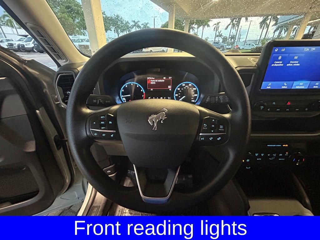 Used 2022 Ford Bronco Sport Big Bend image 15