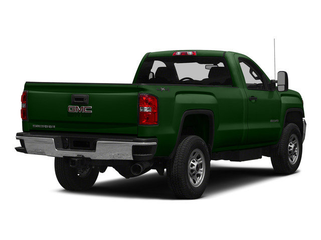 Used 2015 GMC Sierra 3500 4x4 Regular Cab w/ Sierra Convenience Package image 2