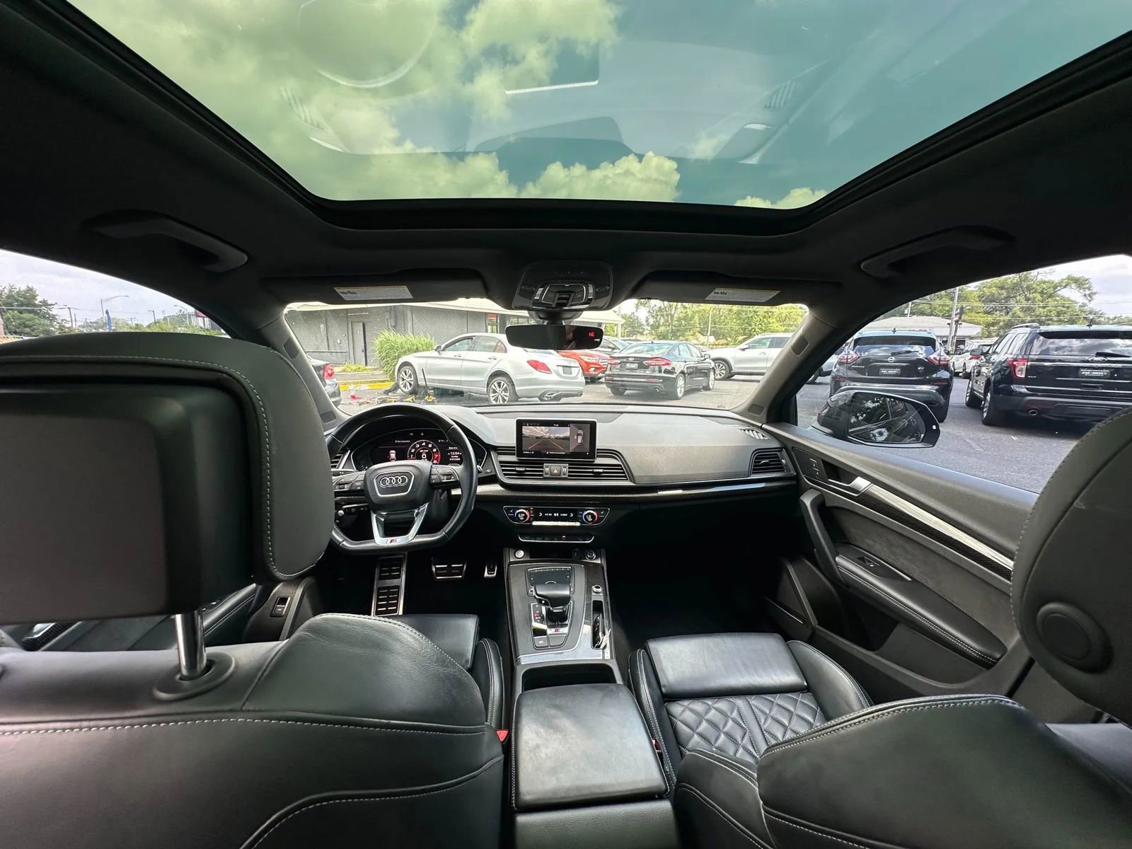 Used 2020 Audi SQ5 Prestige w/ Prestige Package image 23