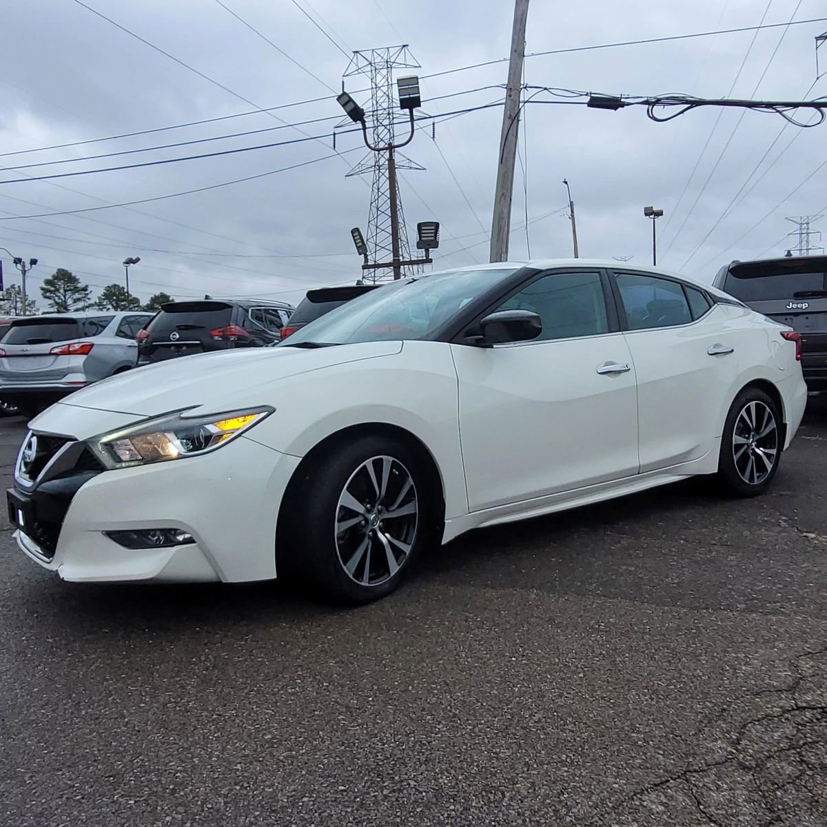 Used 2018 Nissan Maxima 3.5 S image 15