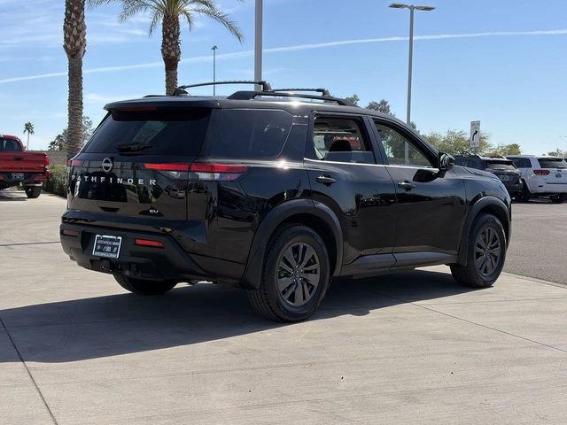 Used 2022 Nissan Pathfinder SV w/ SV Premium Package image 6