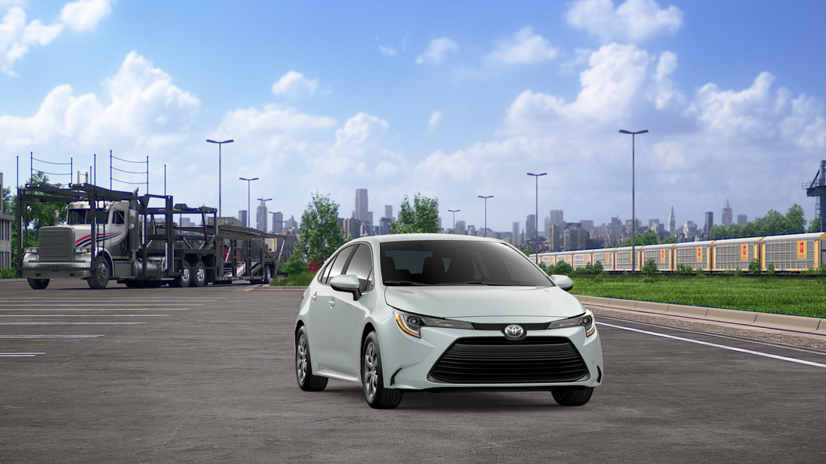 New 2026 Toyota Corolla LE FWD image 16