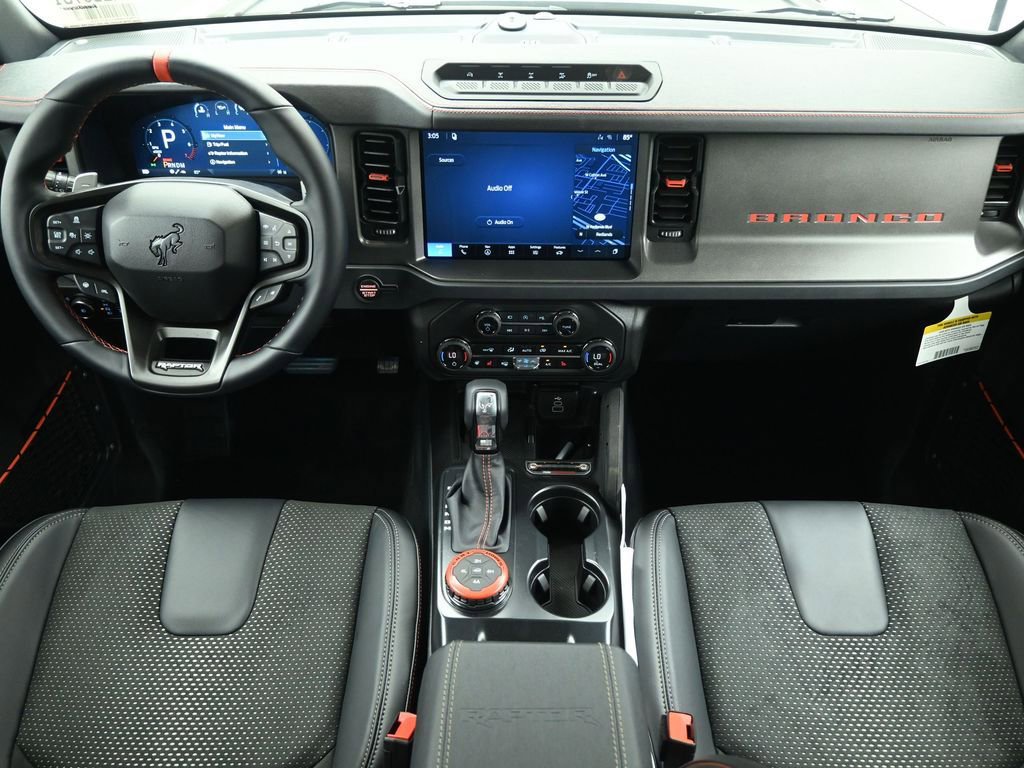 New 2026 Ford Bronco Raptor image 20