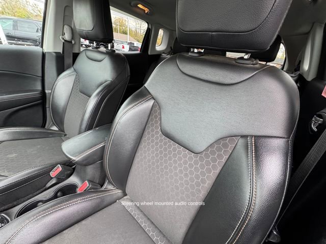 Used 2020 Jeep Compass Latitude w/ Popular Equipment Group image 24