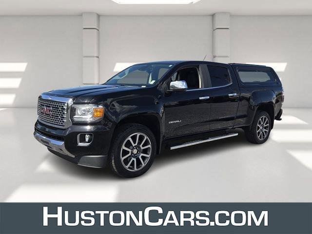 Used 2020 GMC Canyon Denali image 1