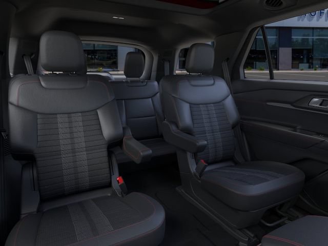 New 2026 Ford Explorer ST-Line w/ ST-Line Street Pack AWD/4WD image 11