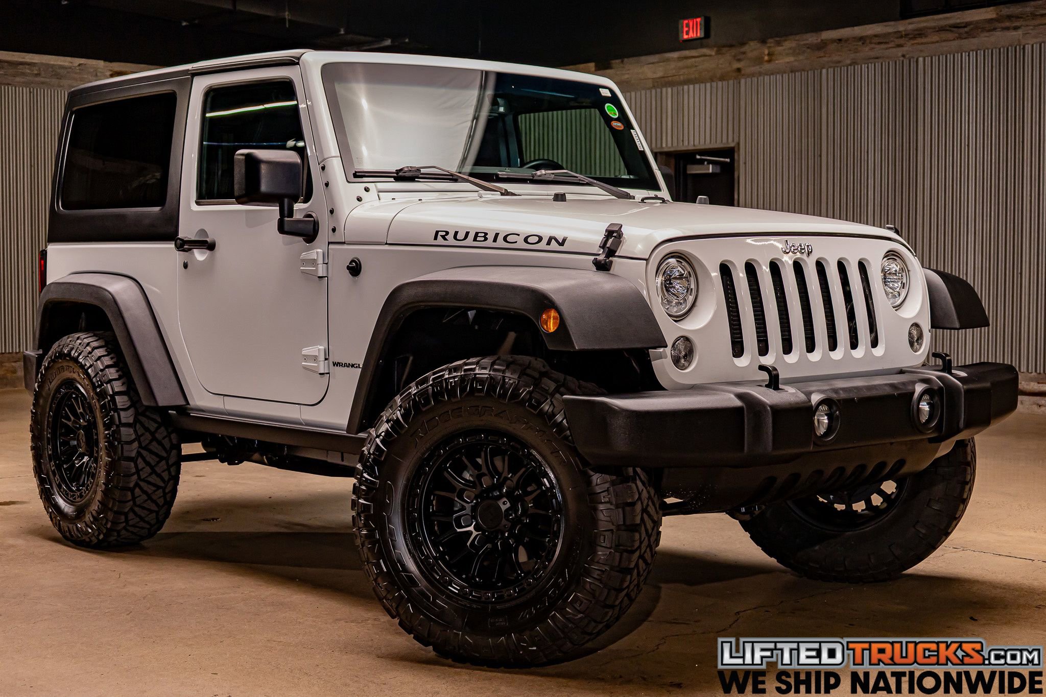 Used 2018 Jeep Wrangler Rubicon w/ Power Convenience Group
