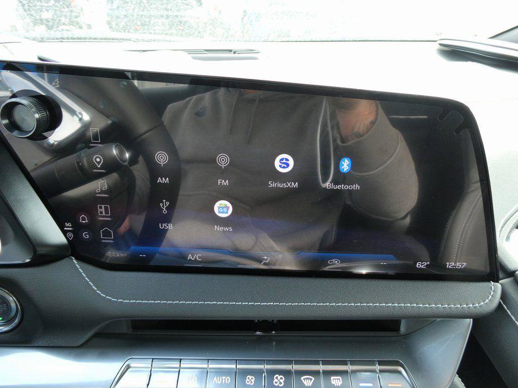 New 2026 Chevrolet Corvette Stingray Coupe w/ Battery Protection Package image 27