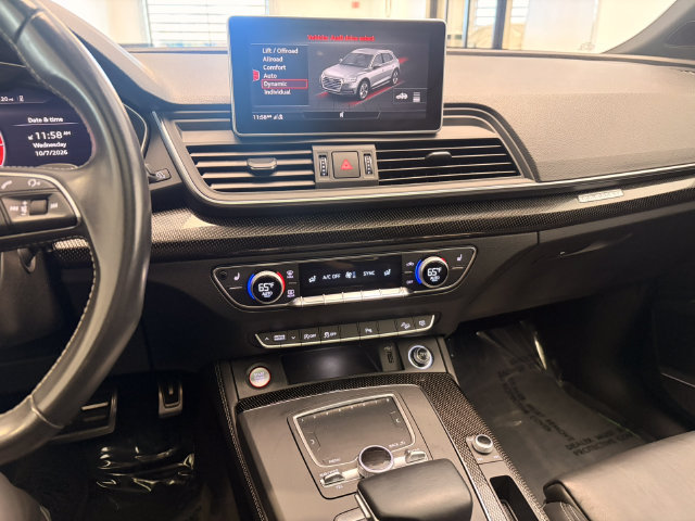Used 2018 Audi SQ5 Premium Plus w/ S Sport Package AWD/4WD image 22