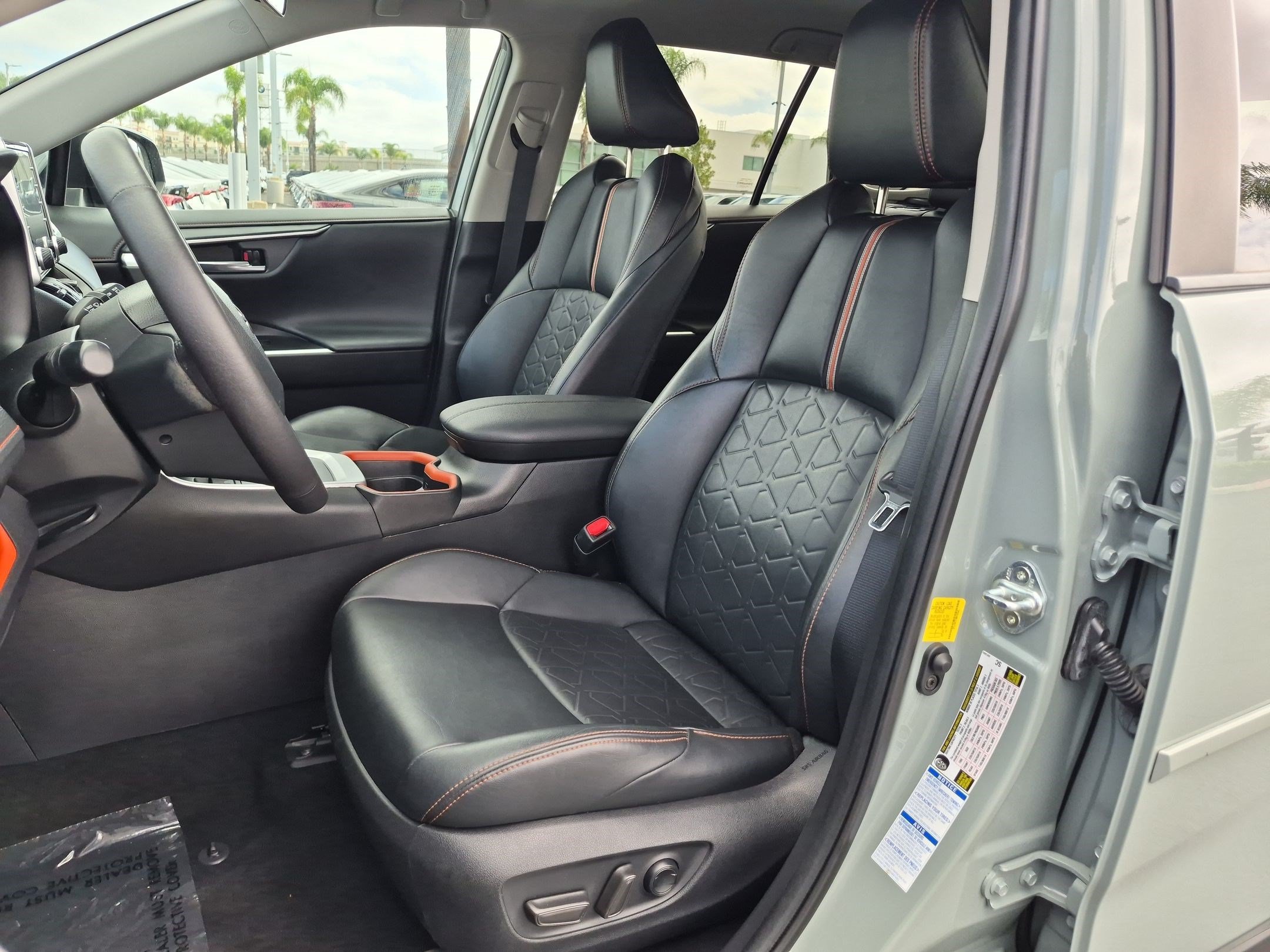 Used 2021 Toyota RAV4 Adventure AWD/4WD image 16