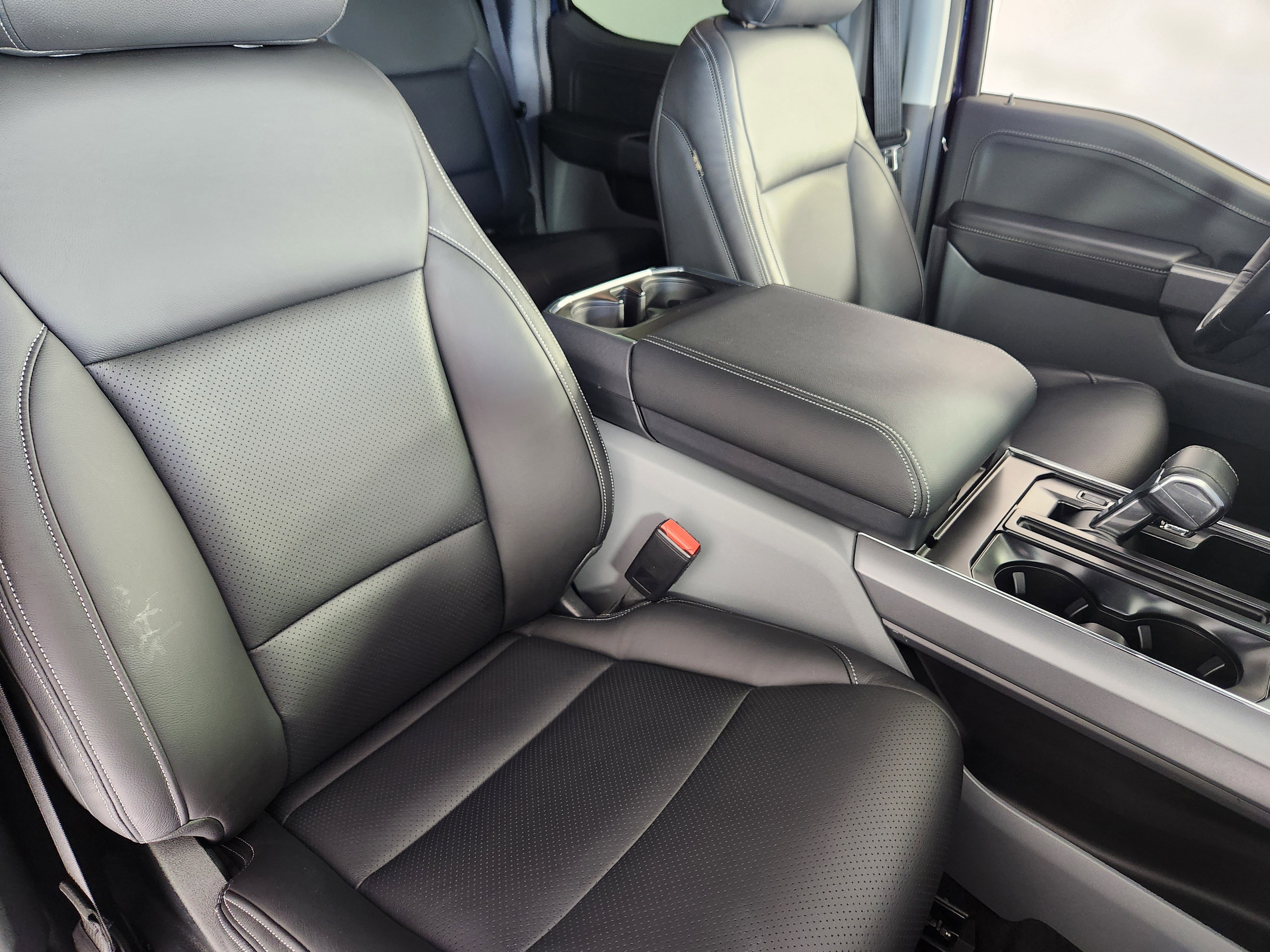 Certified 2025 Ford F150 Lightning Flash image 11