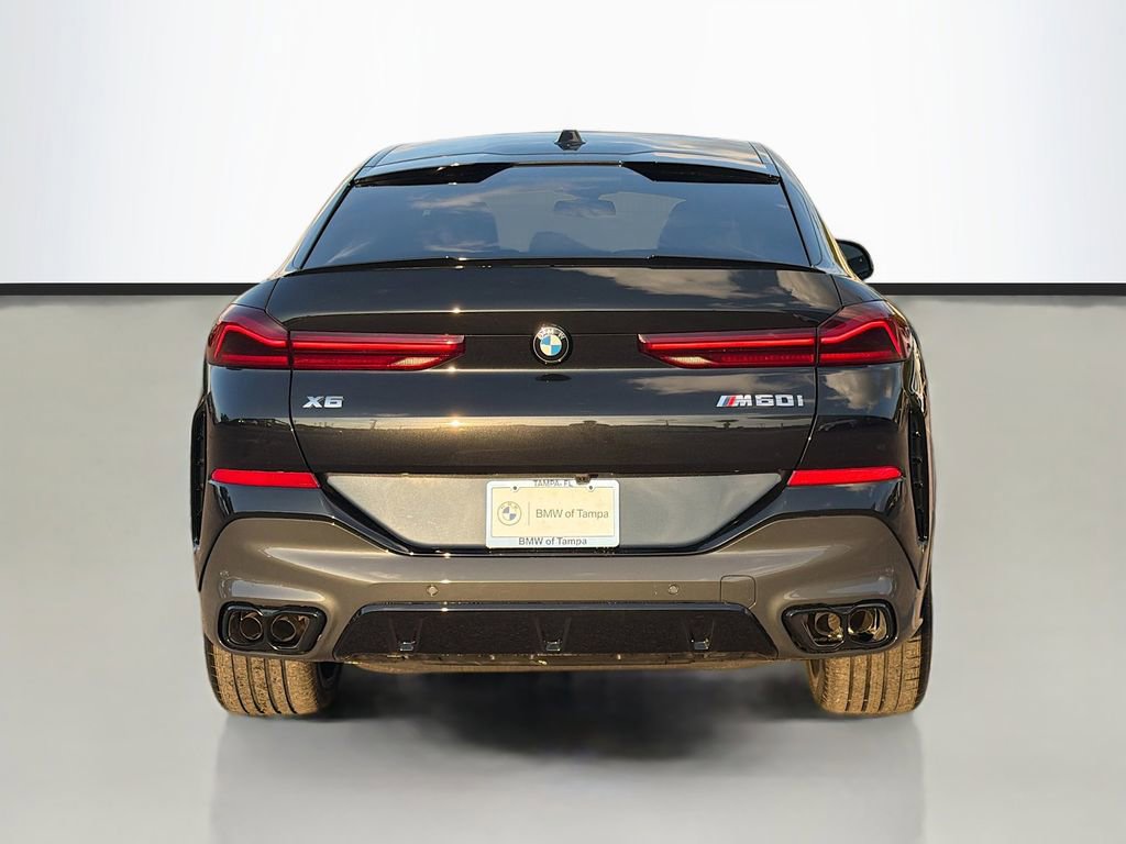 Used 2026 BMW X6 M60i image 4