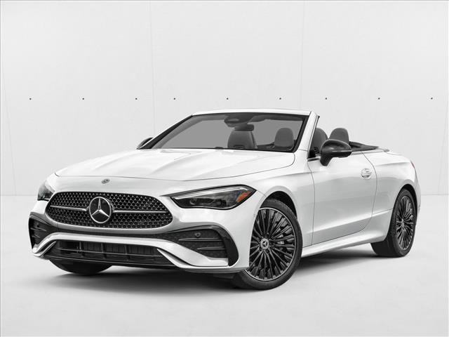New 2027 Mercedes-Benz CLE 450 4MATIC Cabriolet